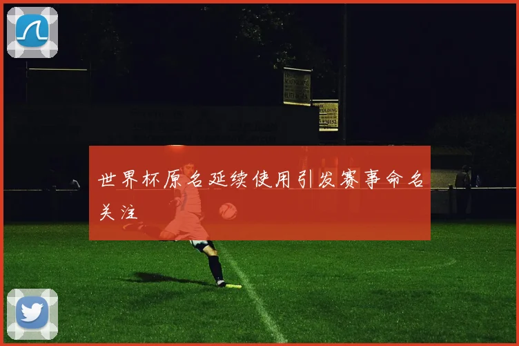 世界杯原名延续使用引发赛事命名关注