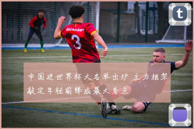中国进世界杯大名单出炉 主力框架敲定年轻前锋成最大看点