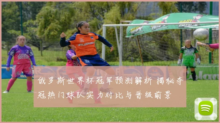 俄罗斯世界杯冠军预测解析 揭秘夺冠热门球队实力对比与晋级前景