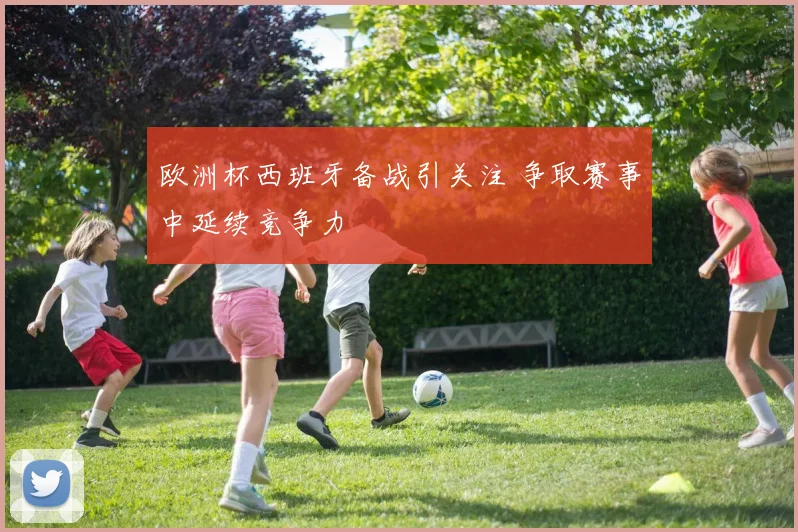 欧洲杯西班牙备战引关注 争取赛事中延续竞争力