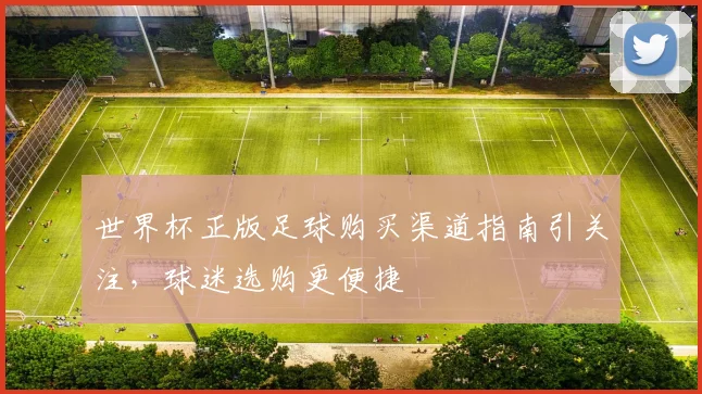 世界杯正版足球购买渠道指南引关注，球迷选购更便捷